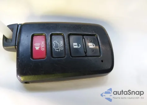 2014 Toyota Rav4 Limited z USA, uszkodzony, nr VIN 2T3YFREV1EW098050